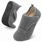 Bridget house slippers in Grey
