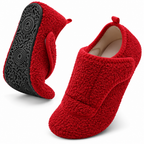 Bridget house slippers in Red