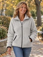 Yara™ | Warm Fleece Vest