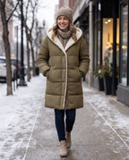 Hartwell™ Hooded Quilted Puffer Coat