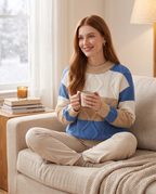 Sawyer™ Diamond Cable-Knit Pullover