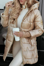 Mila™ | Women's Hooded Winter Jacket