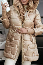 Mila™ | Women's Hooded Winter Jacket