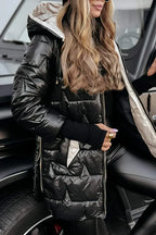 Mila™ | Women's Hooded Winter Jacket