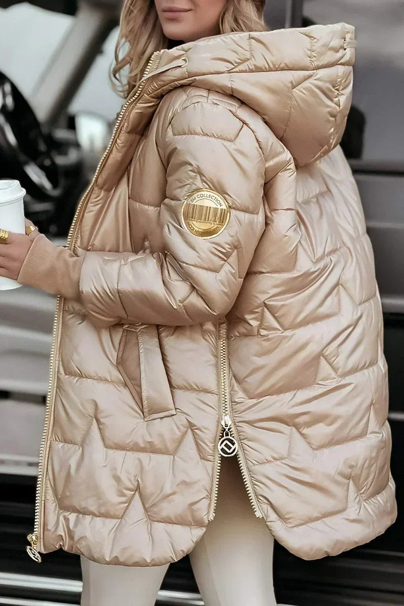 Mila™ | Women's Hooded Winter Jacket