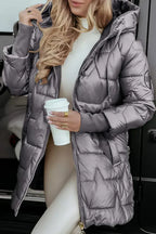 Mila™ | Women's Hooded Winter Jacket
