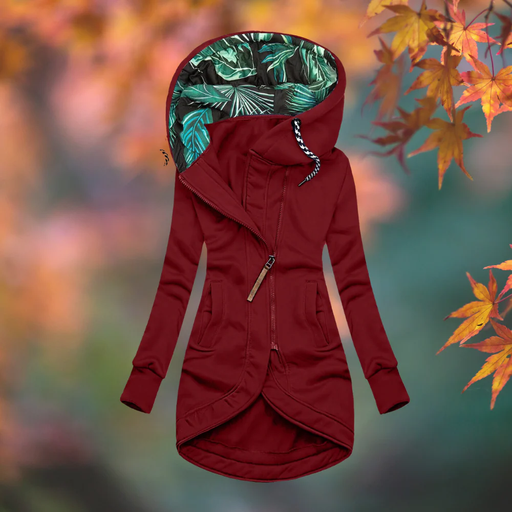 North West™ | Lightweight Hooded Jacket