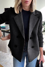 Sasha™ | Effortless Tailored Blazer
