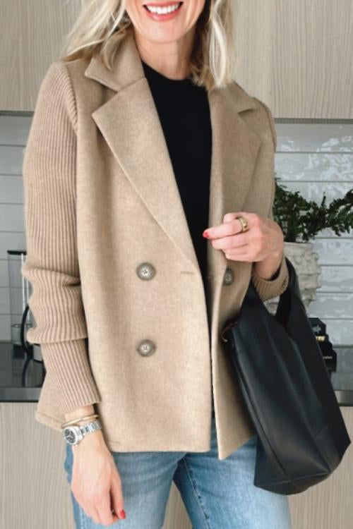 Sasha™ | Effortless Tailored Blazer