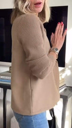 Sasha™ | Effortless Tailored Blazer
