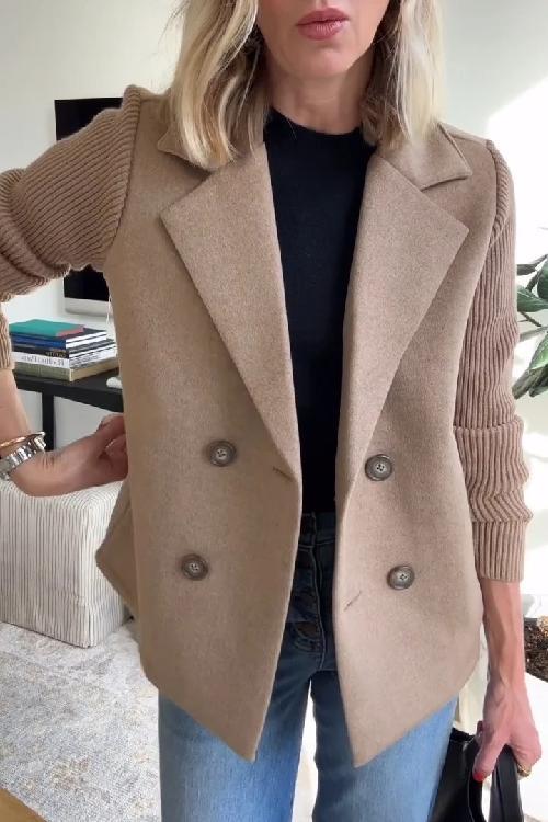 Sasha™ | Effortless Tailored Blazer