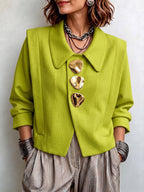 Samantha | Chic Tailored Jacket