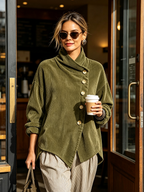 Colette™ | Corduroy Sweater