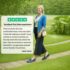 Ariella™ | Orthopaedic Wide-Fit Slip-On Loafers
