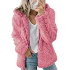 Sienna™ | Cozy Hooded Zip-Up Fleece Jacket